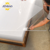 JINBAO 4x6 4x8 1220x1830 Pmma Perspex Virgin Cast 2-20 мм Прозрачный экструдированный акриловый лист